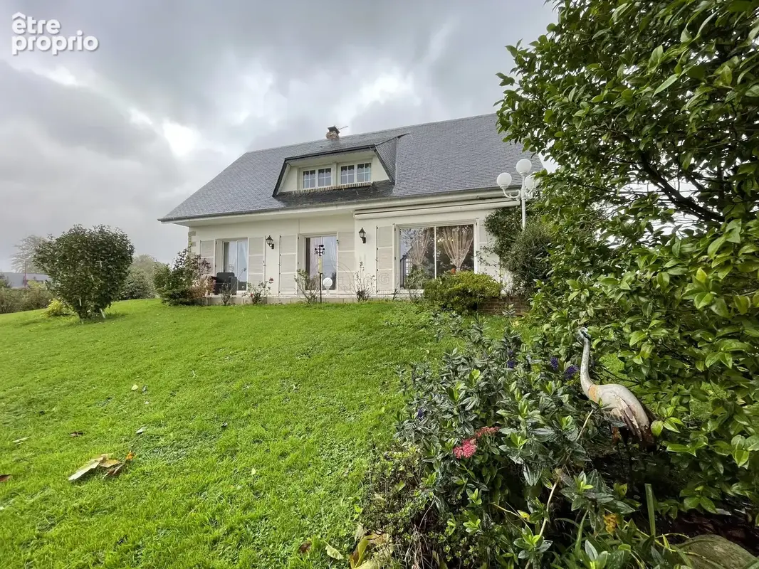 Maison 5 pièces 143 m² à vendre à Auzouville-L'esneval (76760) - photo 2