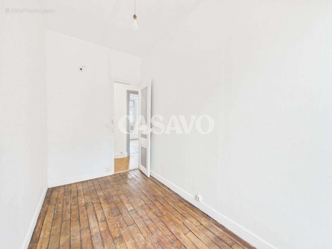 Appartement à SAINT-DENIS