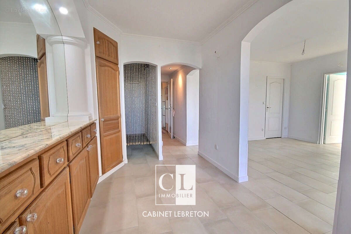 Appartement à MARSEILLE-10E