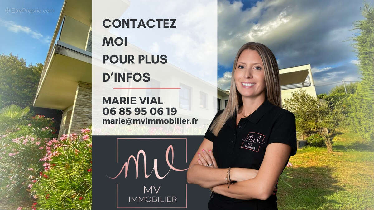 Maison à COUBLEVIE