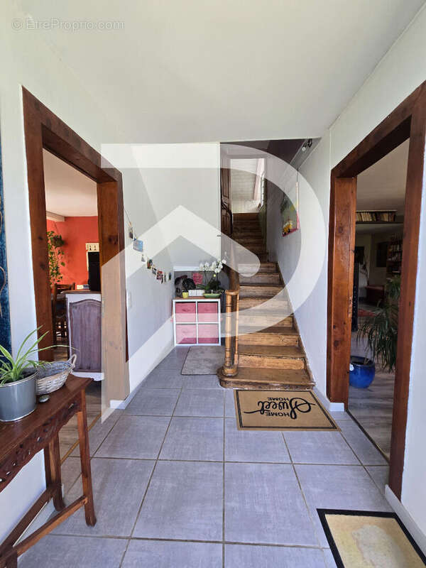 Maison à HAGETAUBIN