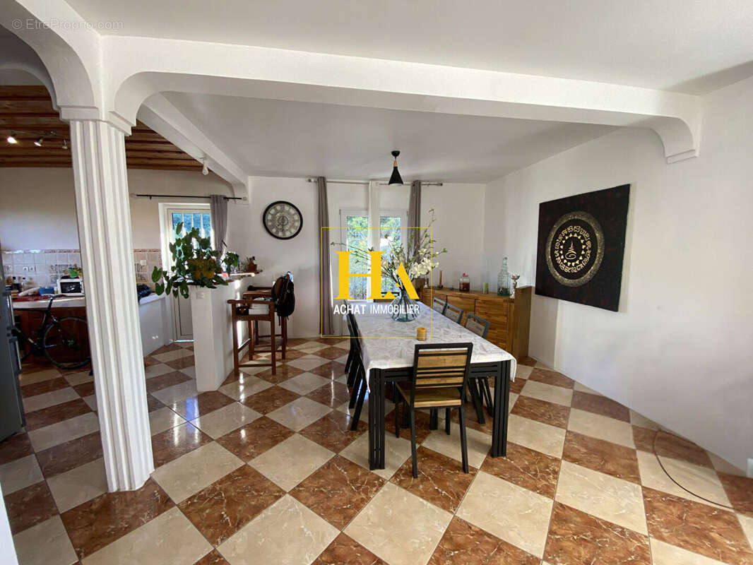 Maison à SAINT-LOUIS