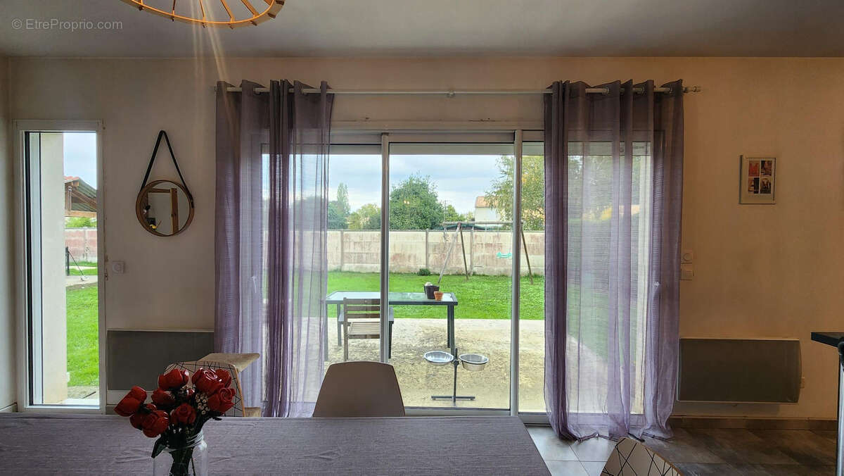 Maison à SAINT-GERVAIS