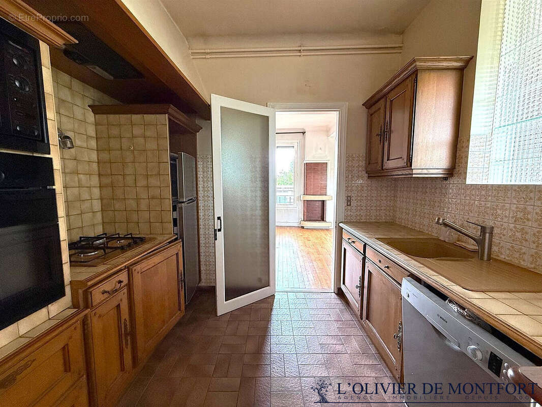 Maison à MONTFORT-L'AMAURY