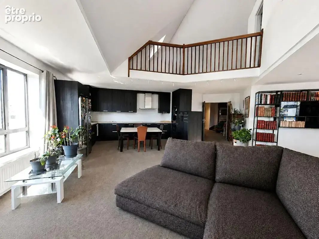 Suresnes appartement 6 pièce(s) 263.92 m2 - photo 2