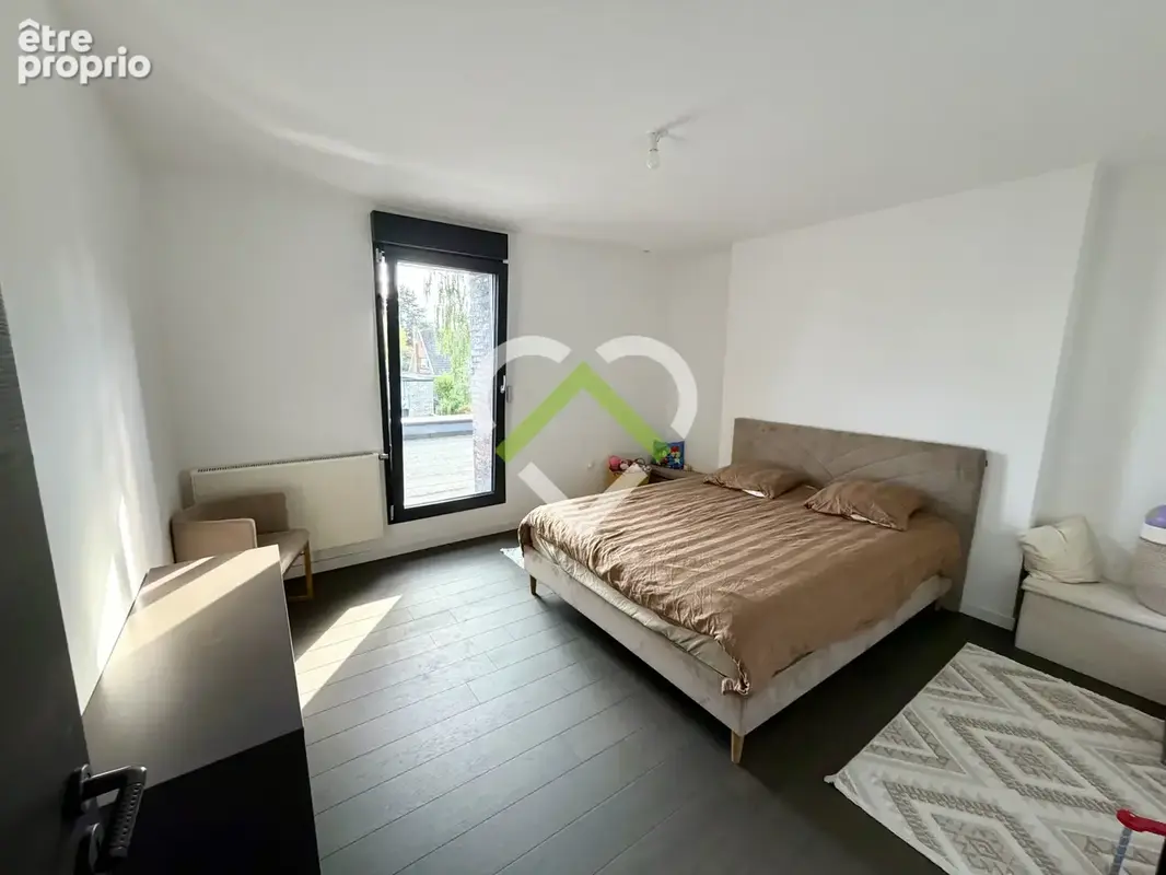 Maison contemporaine cubique individuelle - photo 9