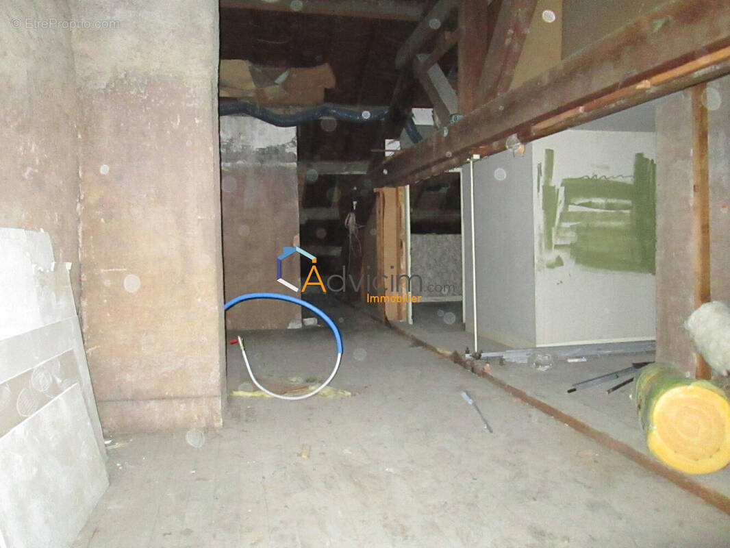 Appartement à LUXEUIL-LES-BAINS