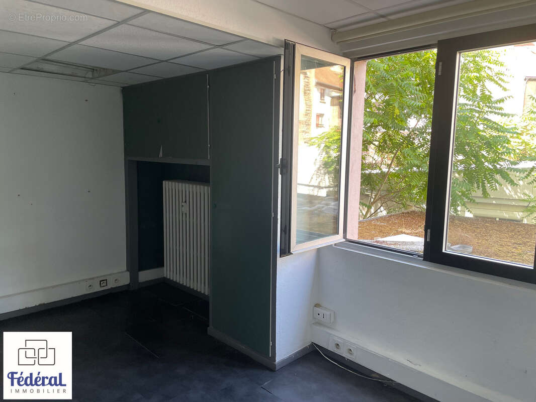 Plateau à vendre 89m2, investissement ou projet sur mesure, Strasbourg hyper centre. - photo 6