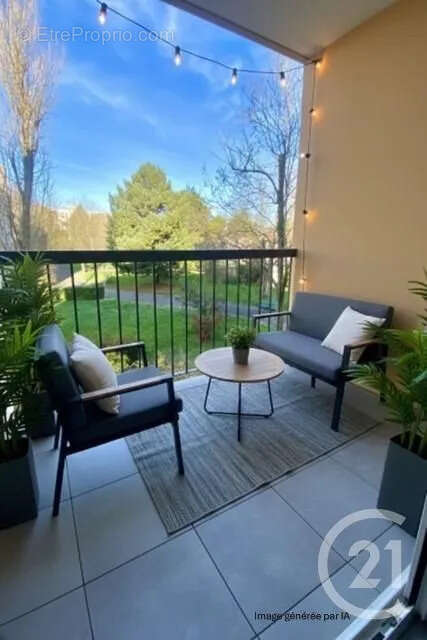 Appartement à TOULOUSE