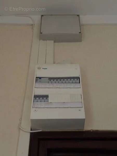 Appartement à LA MURE