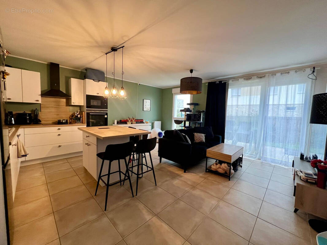 Appartement à PERRIGNY-LES-DIJON