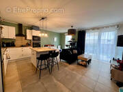 Appartement à PERRIGNY-LES-DIJON