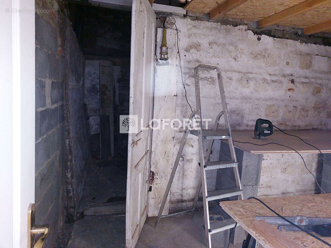 Maison à AUXI-LE-CHATEAU