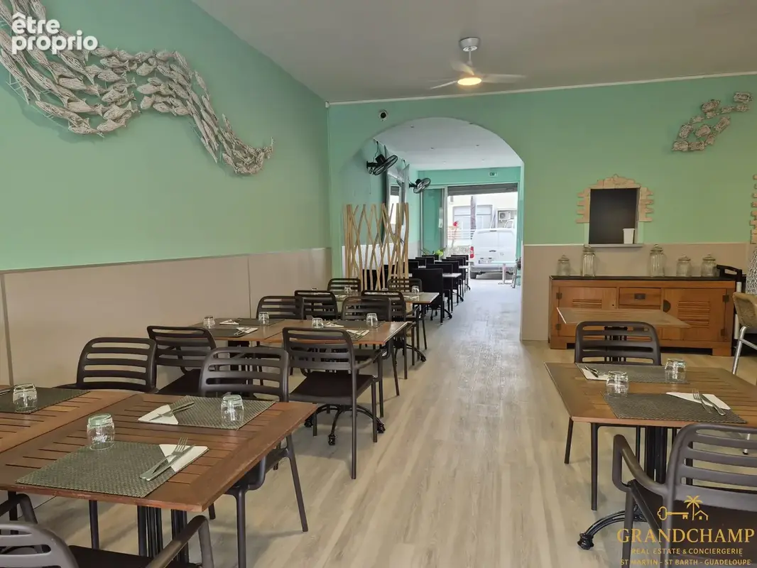 Fonds de commerce restauration - photo 9