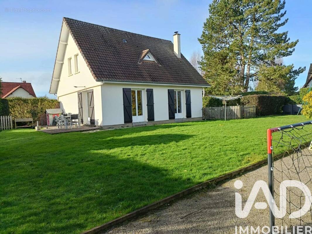 Photo 1 - Maison à EU