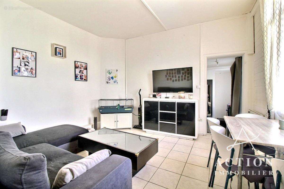 Appartement à BULLY-LES-MINES