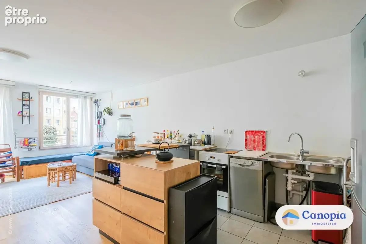 Appartement 3 pièces 62 m² à vendre à Arcueil (94110) - photo 5