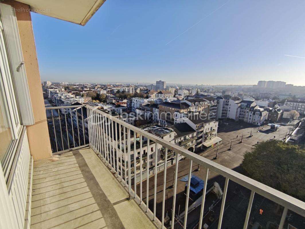 Appartement à NOISY-LE-SEC