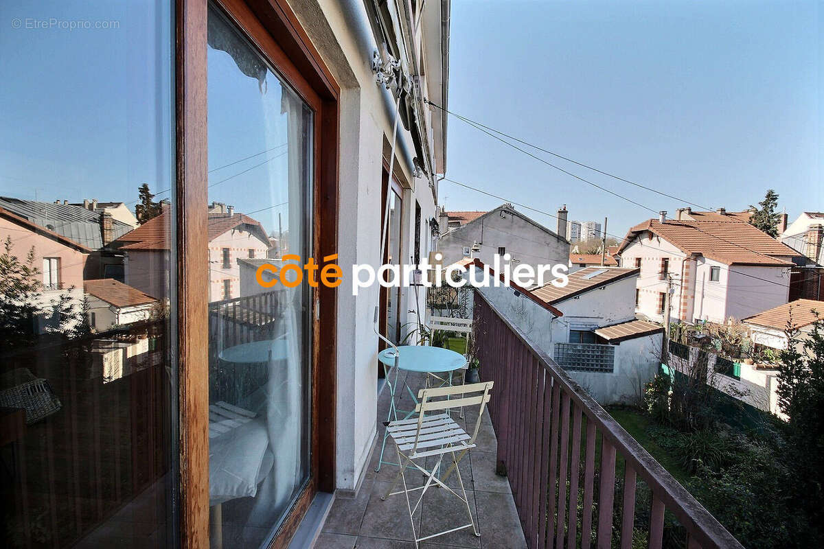 Appartement à CHATILLON