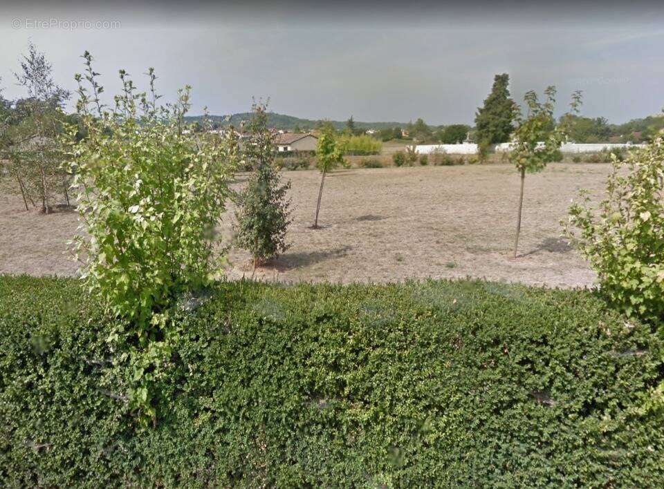 Terrain à SAINT-RUSTICE