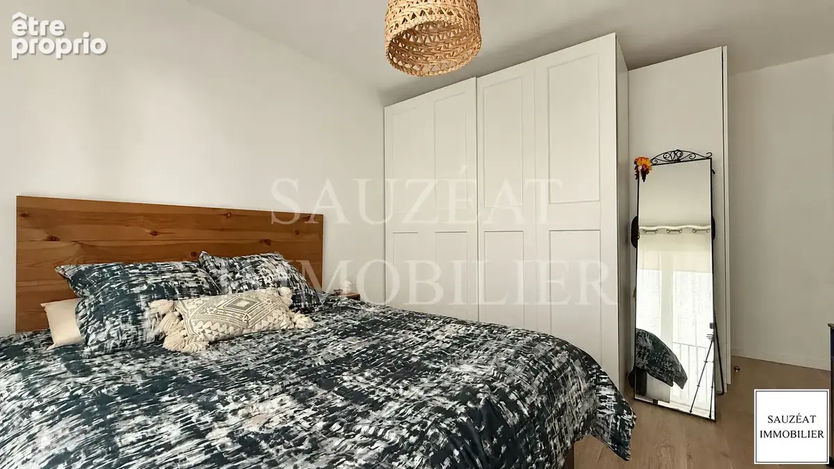 Bagneux - Sublime Appartement 3 pièces - Terrasse de 15m² Ouest - photo 12