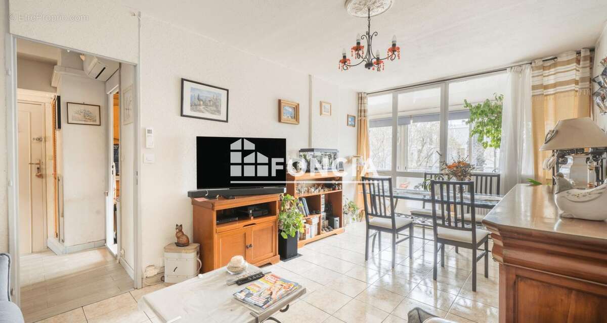 Appartement à MONTPELLIER