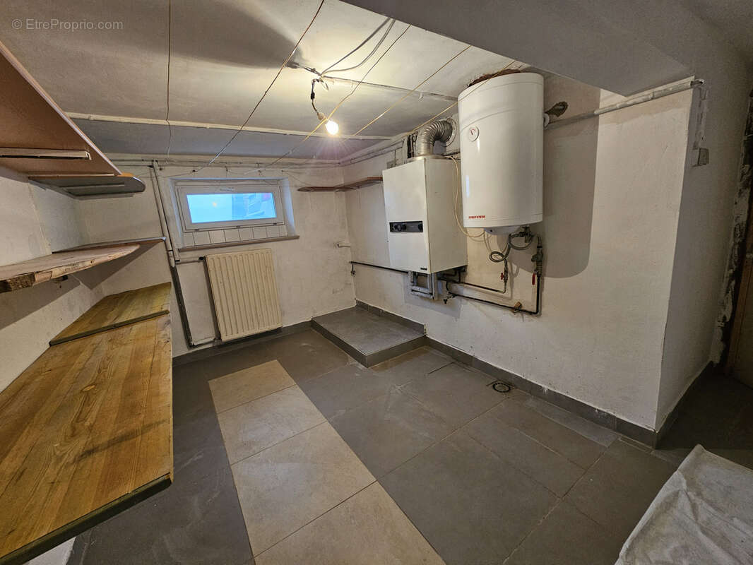 Appartement à AUDUN-LE-TICHE