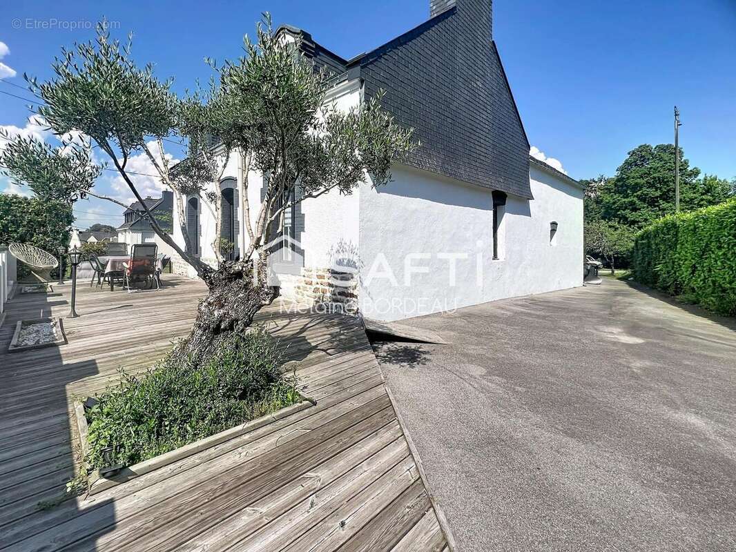 Photo 2 - Maison à GRAND-CHAMP