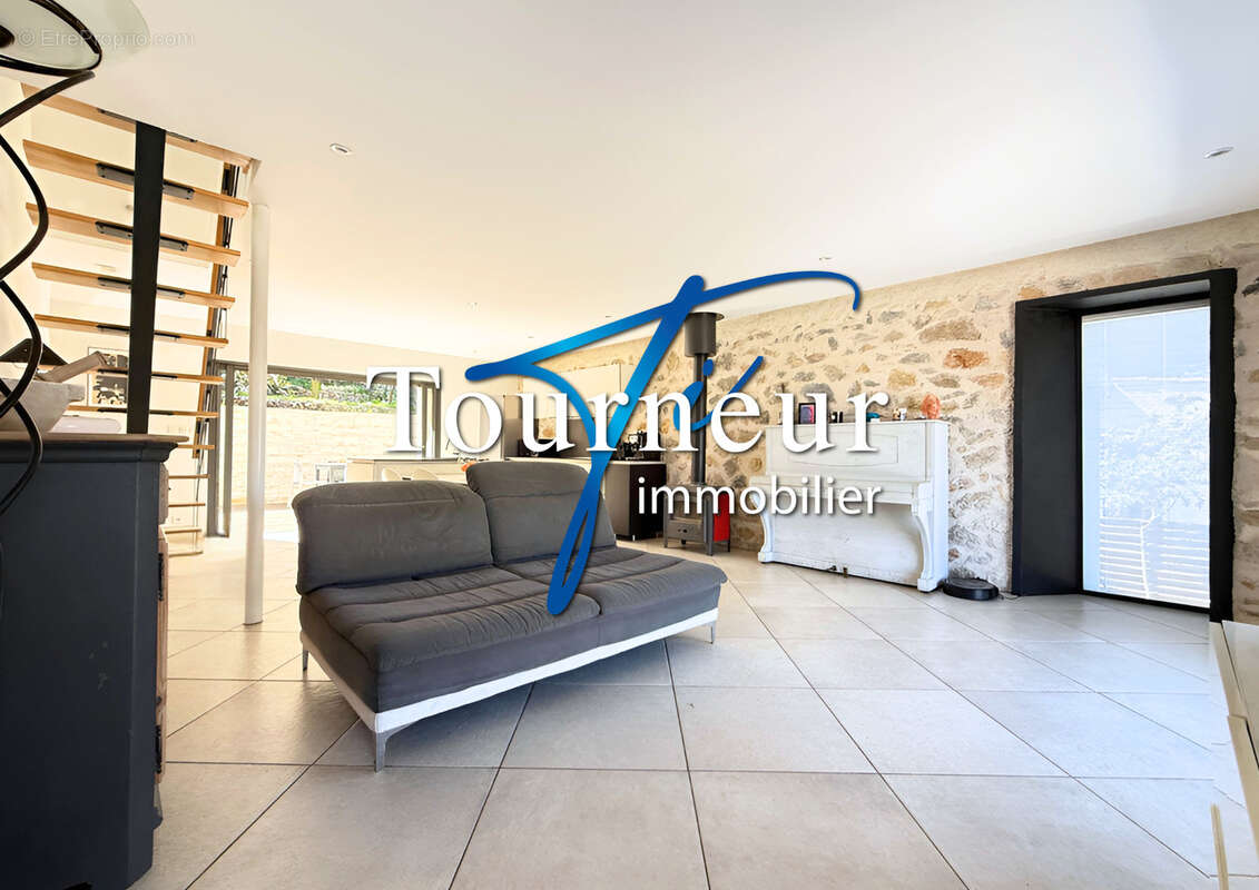 Maison à SANARY-SUR-MER