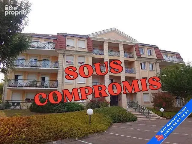 Appartement à JOIGNY