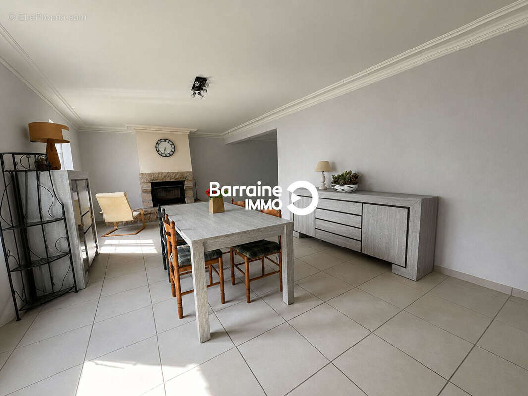 Maison à LANVEOC