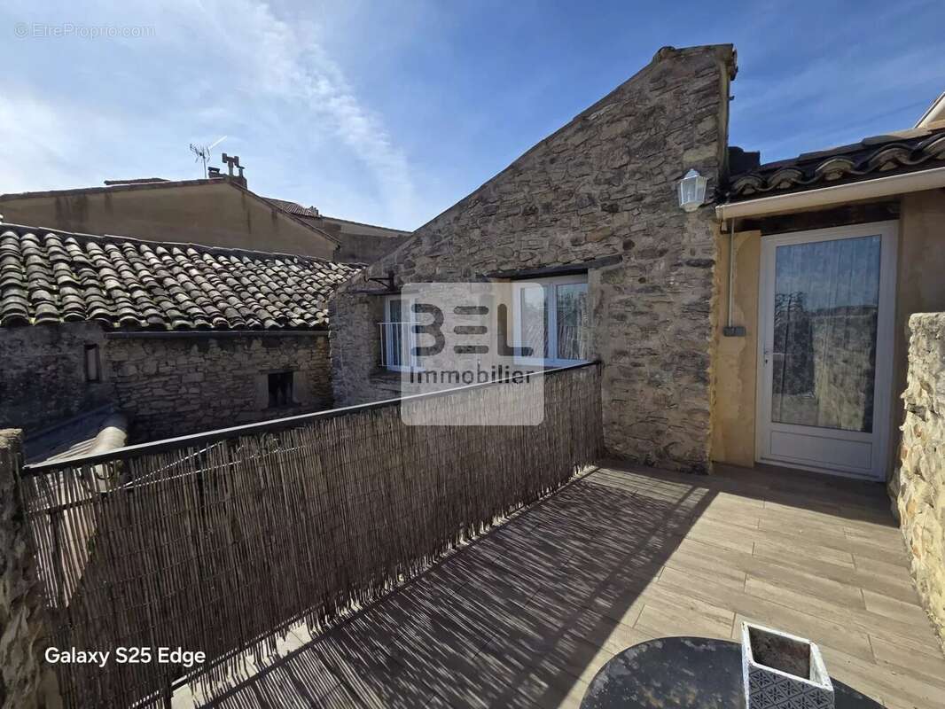 Maison à BAGNOLS-SUR-CEZE