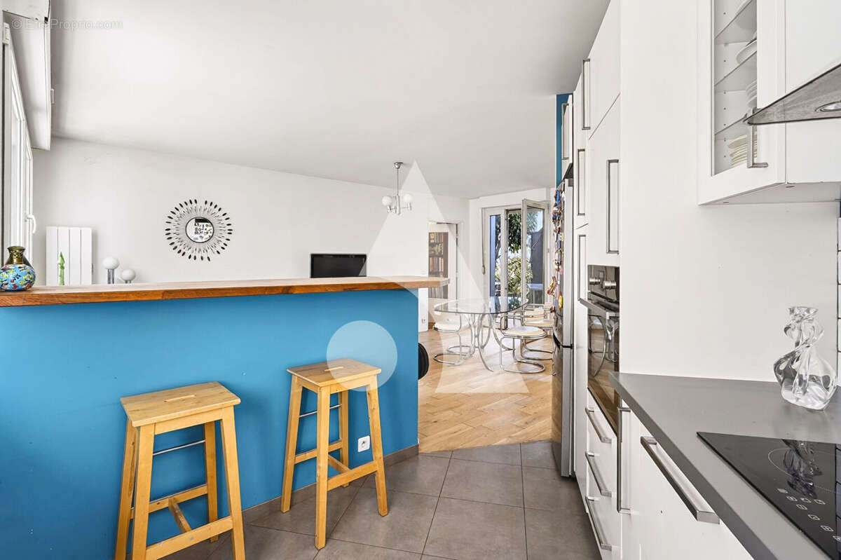 Appartement à SAINT-OUEN