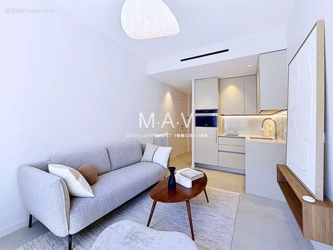 Appartement à NICE