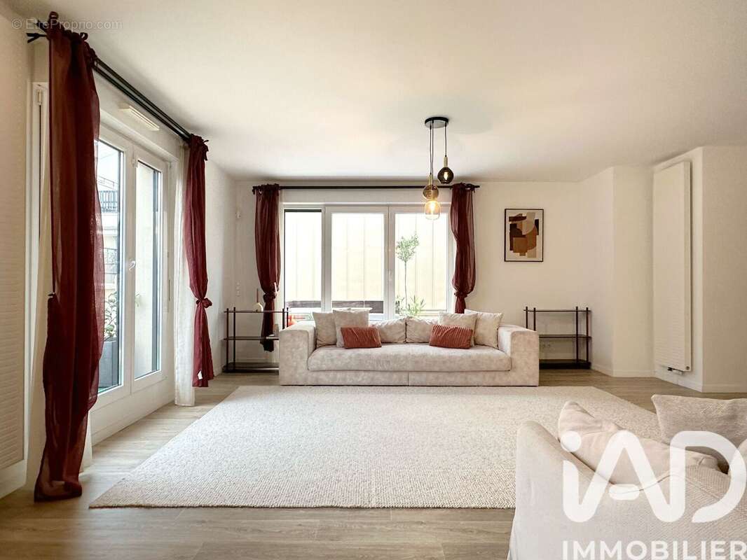 Photo 3 - Appartement à BOBIGNY