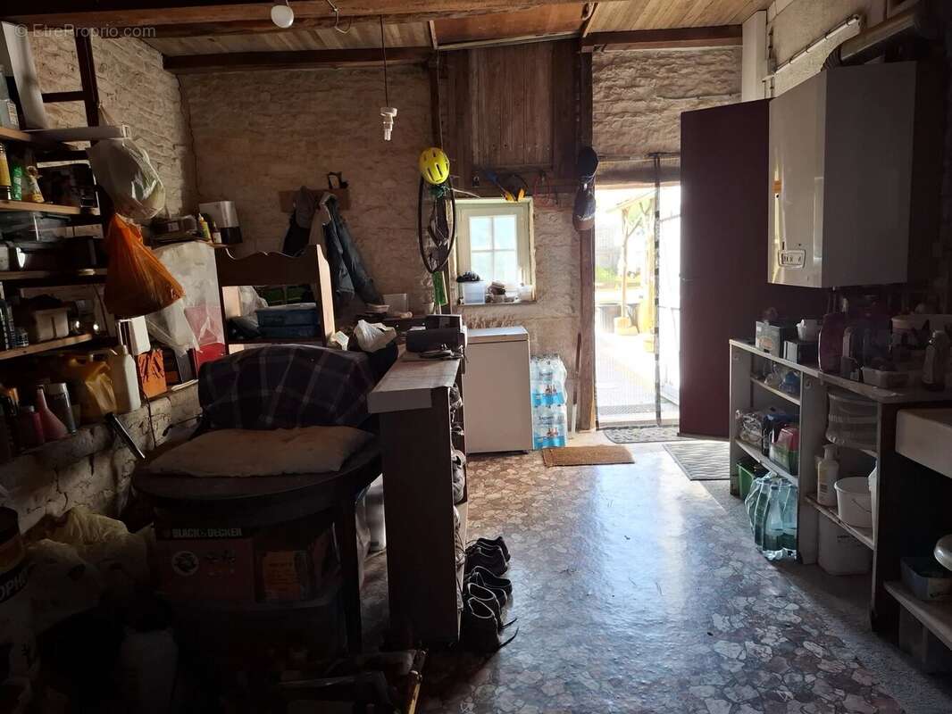 Charmante Maison de Village à Loubillé - photo 18