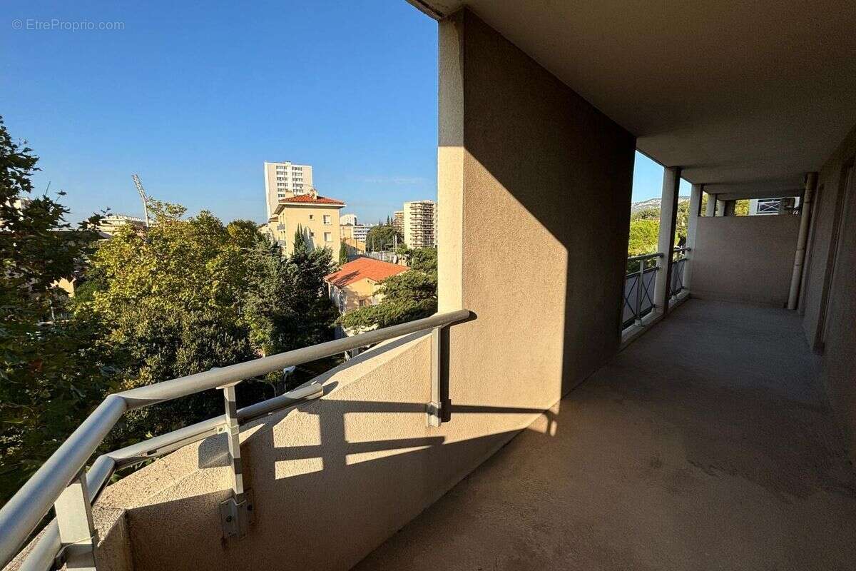 Appartement à TOULON