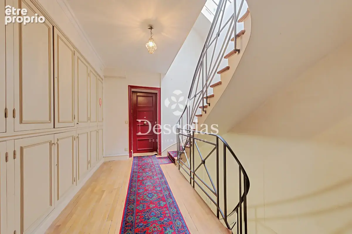 LE PECQ Château de Rocheville - Appartement de standing - photo 20