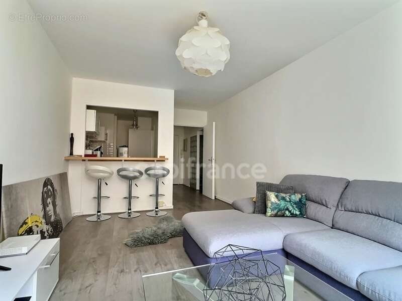 Appartement à vendre 2 pièces 48,70 m² PARIS 20EME ARRONDISSEMENT (75) en excellent état au sein d'une résidence standing - photo 6