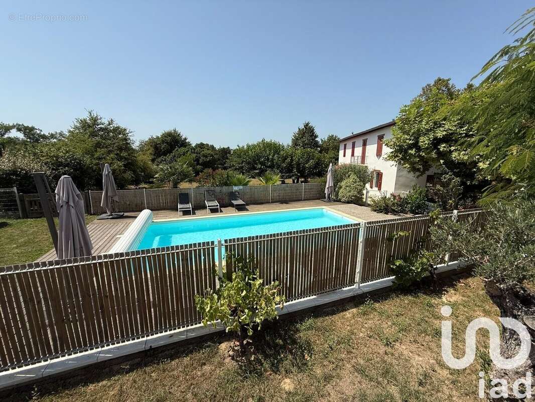 Photo 6 - Maison à SAINT-PALAIS