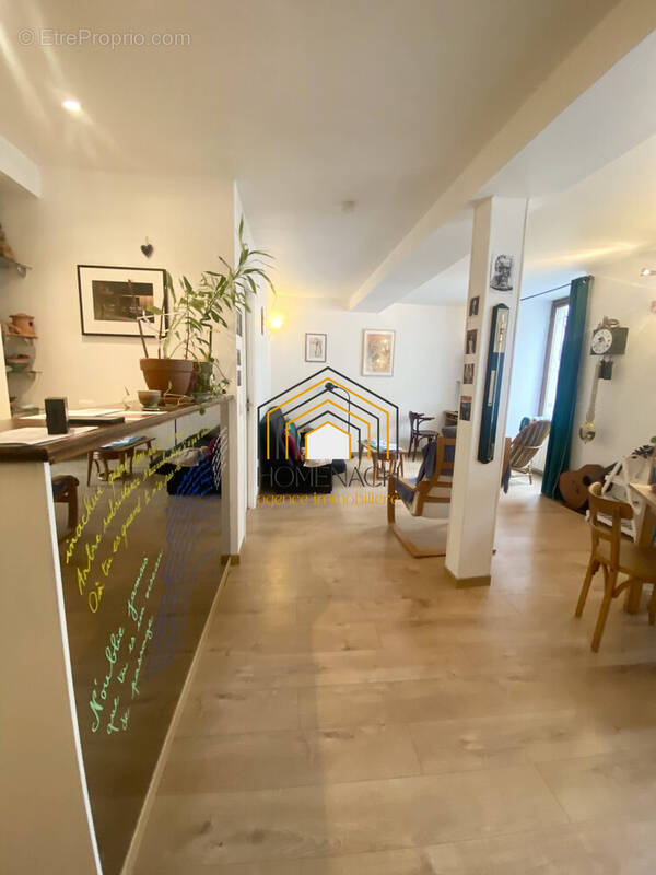 Appartement à LA TOUR-DU-PIN