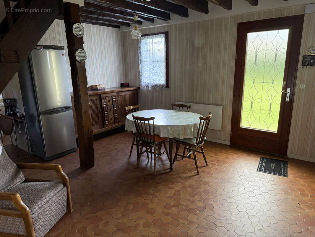 Maison à LA VENTROUZE