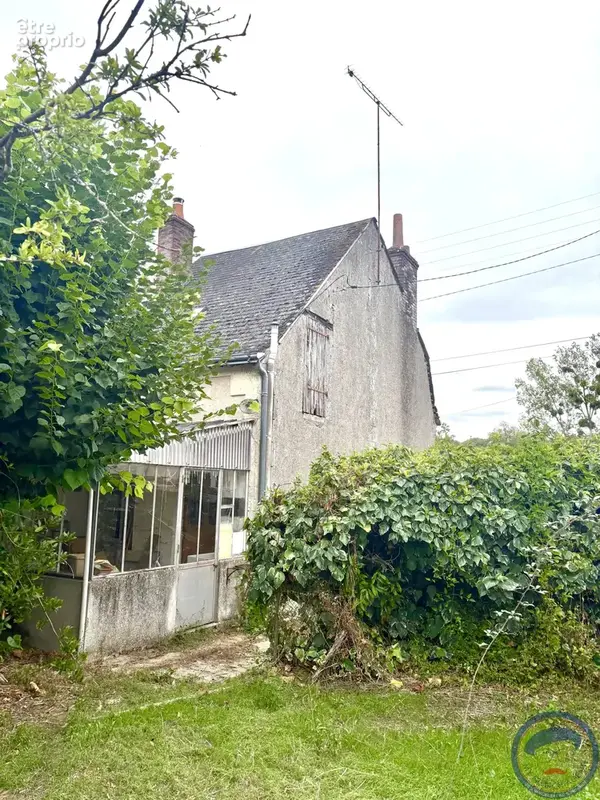 Maison à REUGNY