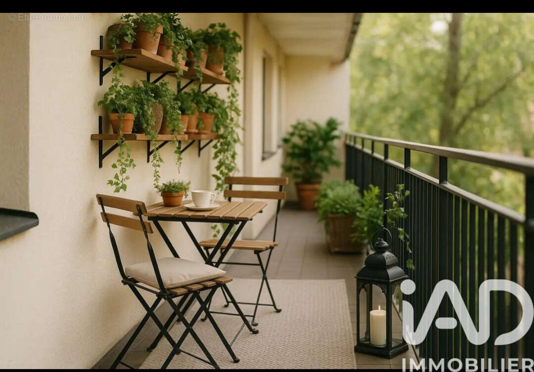 Photo 8 - Appartement à CHAMPIGNY-SUR-MARNE