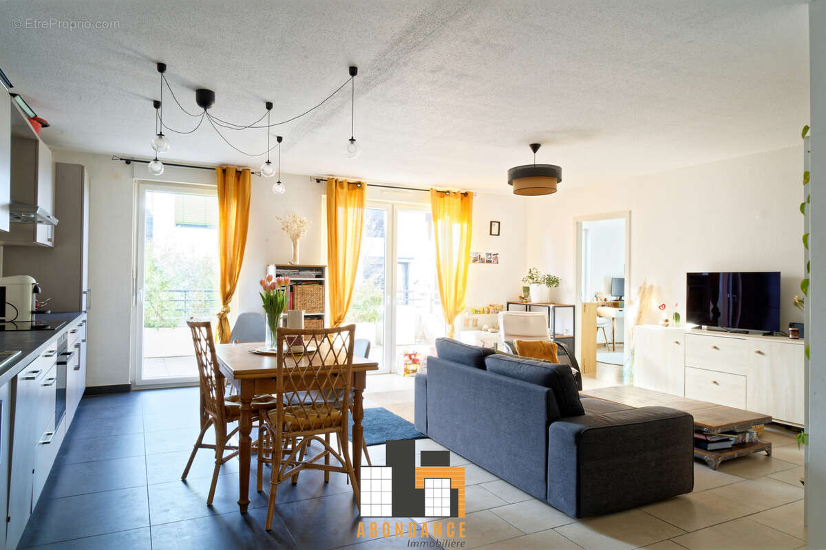 Appartement à STRASBOURG
