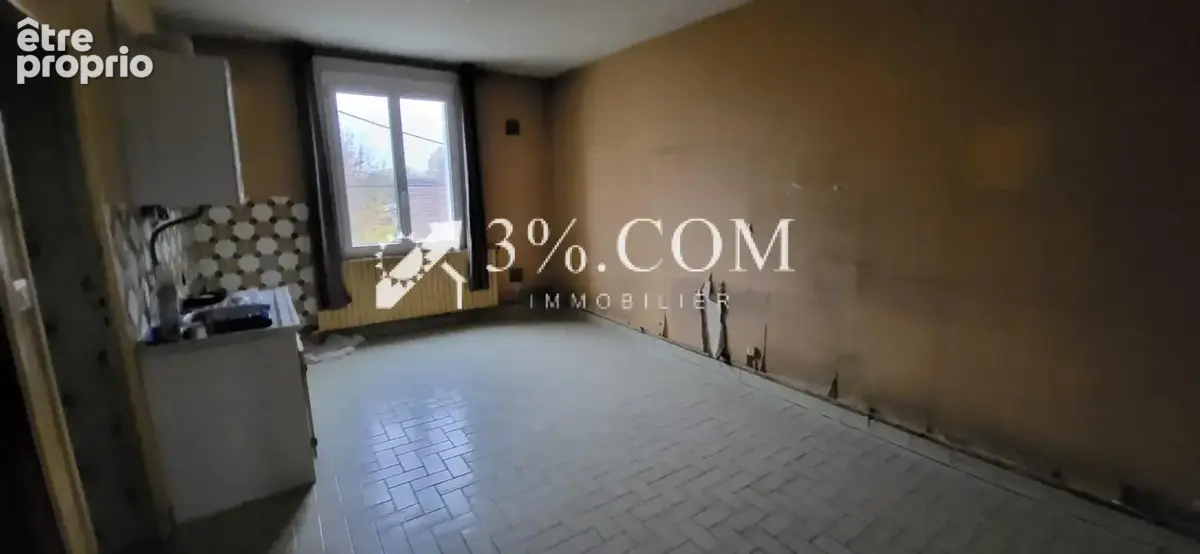 Appartement à VALENCIENNES