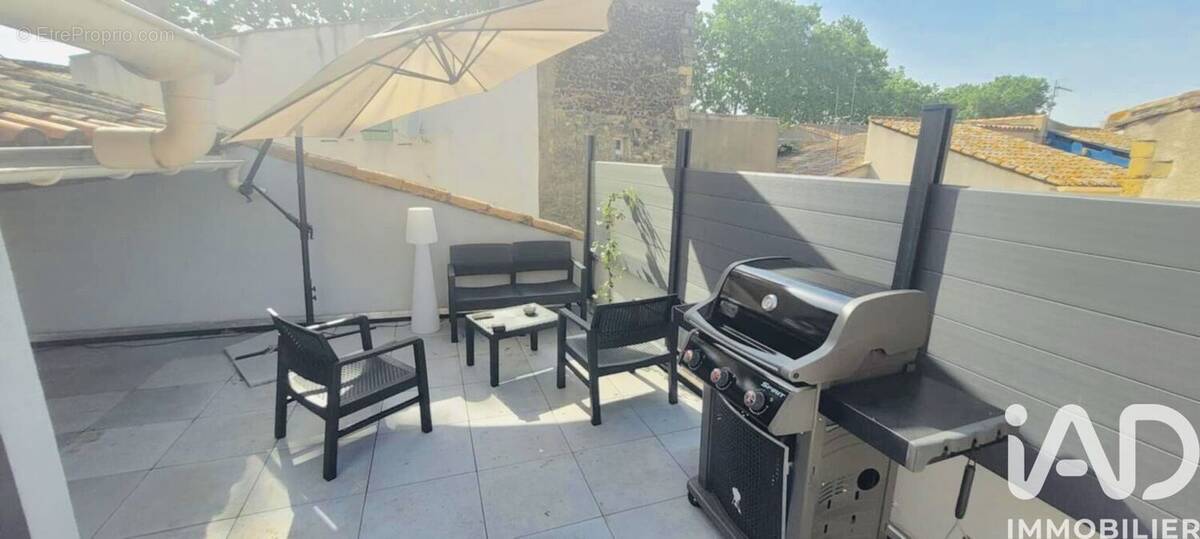 Photo 1 - Maison à SAINT-THIBERY