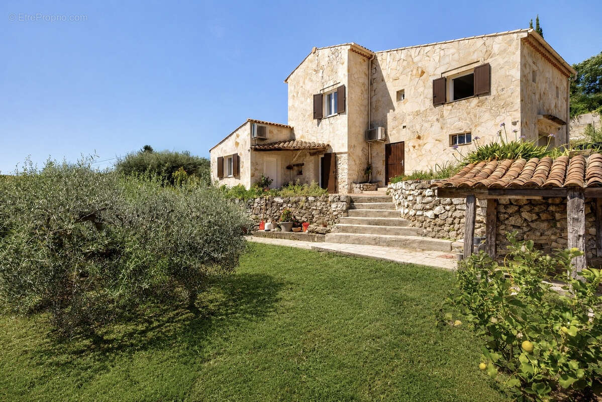 Maison à VENCE