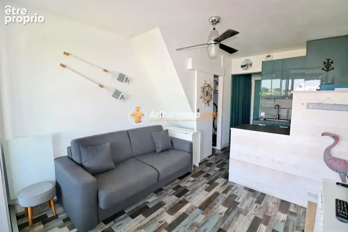 Vente Appartement Le grau-du-roi(30240) 174 000ï¿œ - photo 3