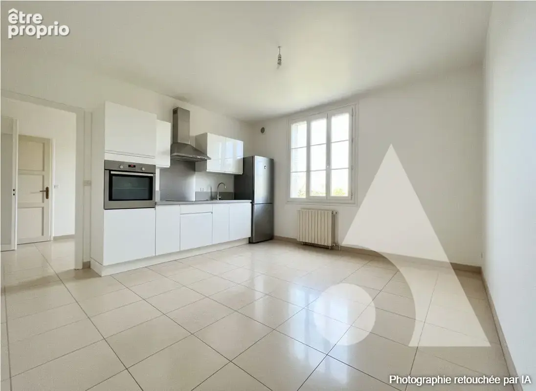 Maison à rénover avec un beau potentiel à margny-lès-compiègne ! - photo 5